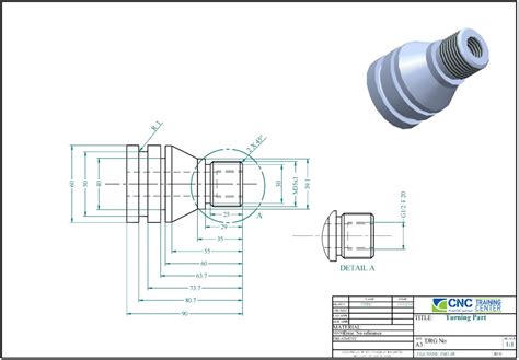 cnc machining drawing parts free sample|cnc g code file example.